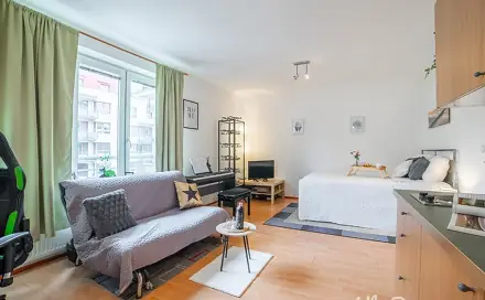 Pronájem bytu 1+kk 33 m²