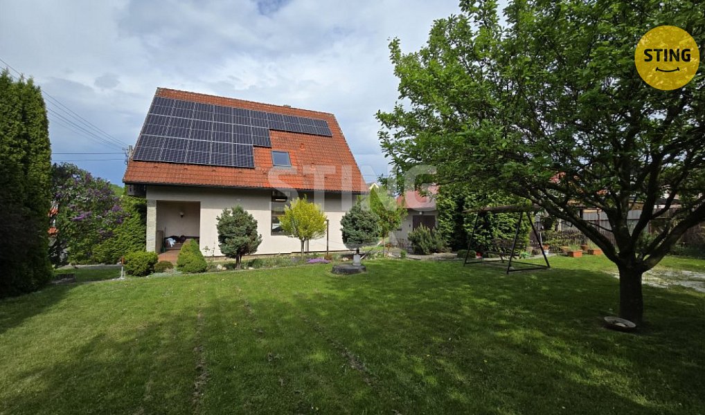 Pronájem domu 170 m² s pozemkem 878 m², Hostašovice – náhled fotky 23