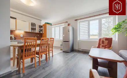 Prodej bytu 3+kk 75 m², Cerekvička-Rosice - Cerekvička, okres Jihlava