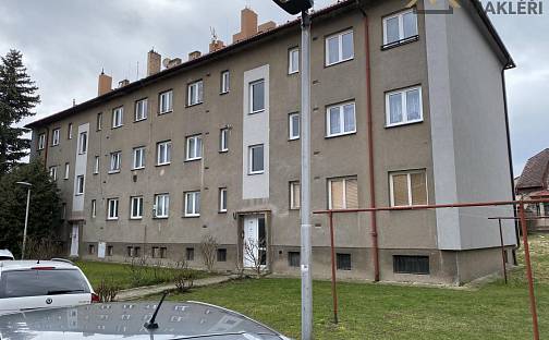 Prodej bytu 2+1 54 m², Tyršova, Kutná Hora - Žižkov