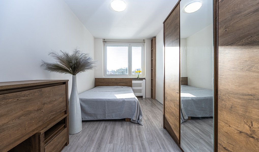 Pronájem bytu 2+kk 39 m², Praha – náhled fotky 4
