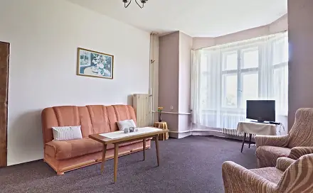 Prodej bytu 2+1 100 m², Libina - Obědné, okres Šumperk