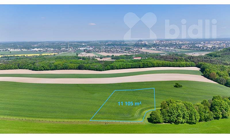 Prodej pole 11 m²
