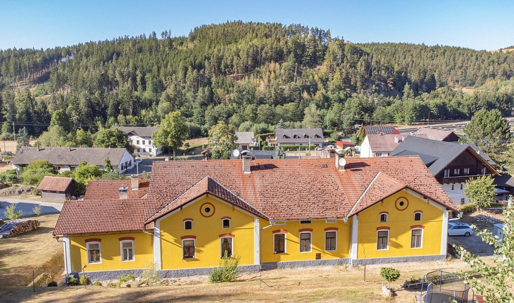 Prodej bytu 2+1 260 m², Dlouhá Ves – náhled fotky 3