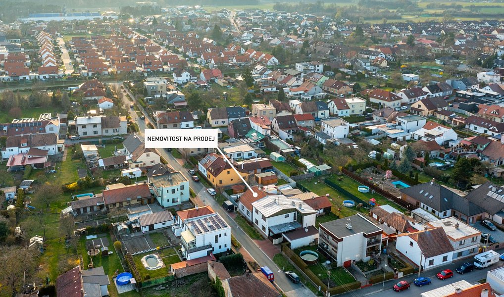 Prodej domu 135 m² s pozemkem 392 m², Pardubice – náhled fotky 8