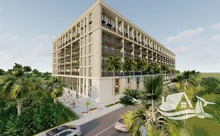 Prodej bytu 2+kk 52 m²