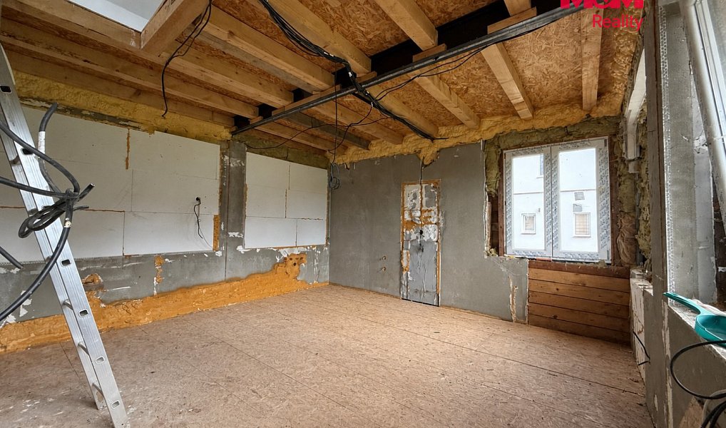 Prodej chaty/chalupy 67 m² s pozemkem 530 m², Protivín – náhled fotky 11
