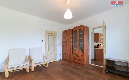 Pronájem bytu 2+1 58 m², Poděbradská, Praha 9 - Hloubětín