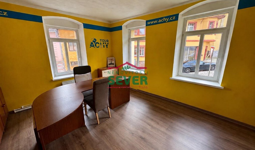 Prodej domu 571 m² s pozemkem 158 m², Luby – náhled fotky 12