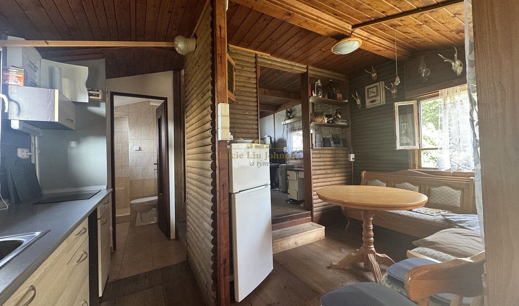 Prodej chaty/chalupy 35 m² s pozemkem 445 m², Říčany – náhled fotky 22
