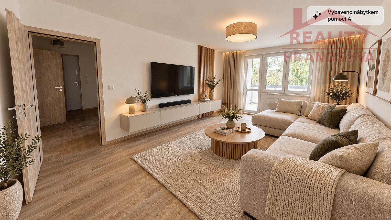 Prodej bytu 2+1 56 m² – fotografie 3