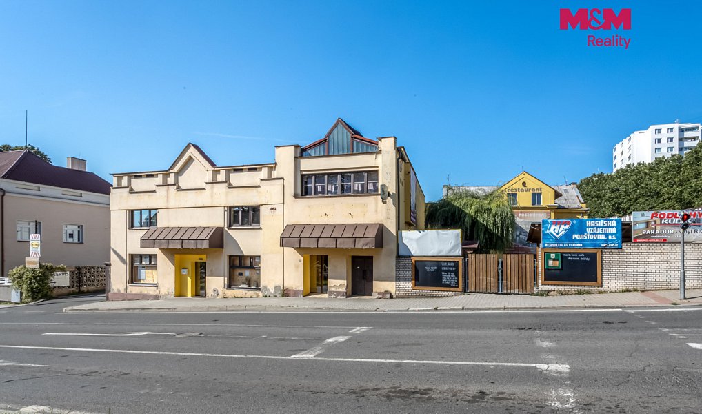 Pronájem obchodních prostor 11 m², Kladno – náhled fotky 2