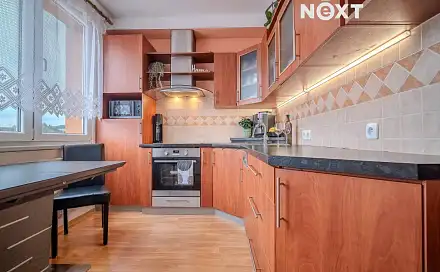 Prodej bytu 3+1 62 m²