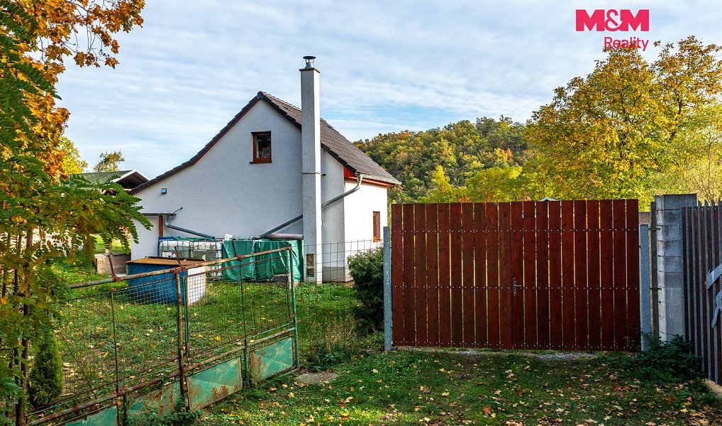 Prodej chaty/chalupy 37 m² s pozemkem 1 724 m², Bílina – náhled fotky 6