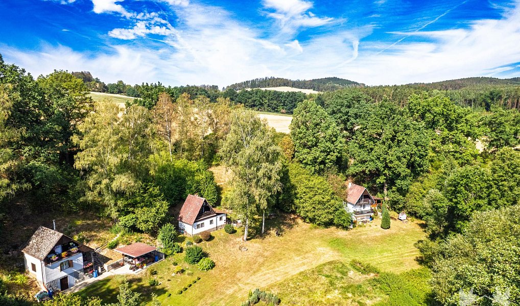 Prodej chaty/chalupy 43 m², Němětice – náhled fotky 17
