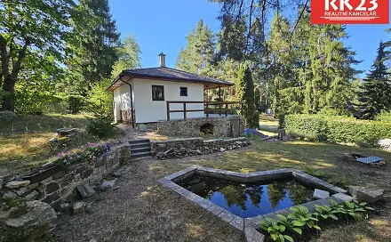 Prodej chaty/chalupy 74 m² s pozemkem 484 m², Stříbro - Butov, okres Tachov