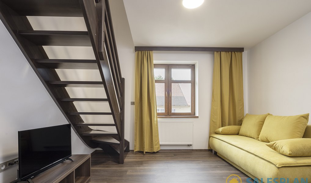 Prodej bytu 2+kk 34 m², Doksy – náhled fotky 3