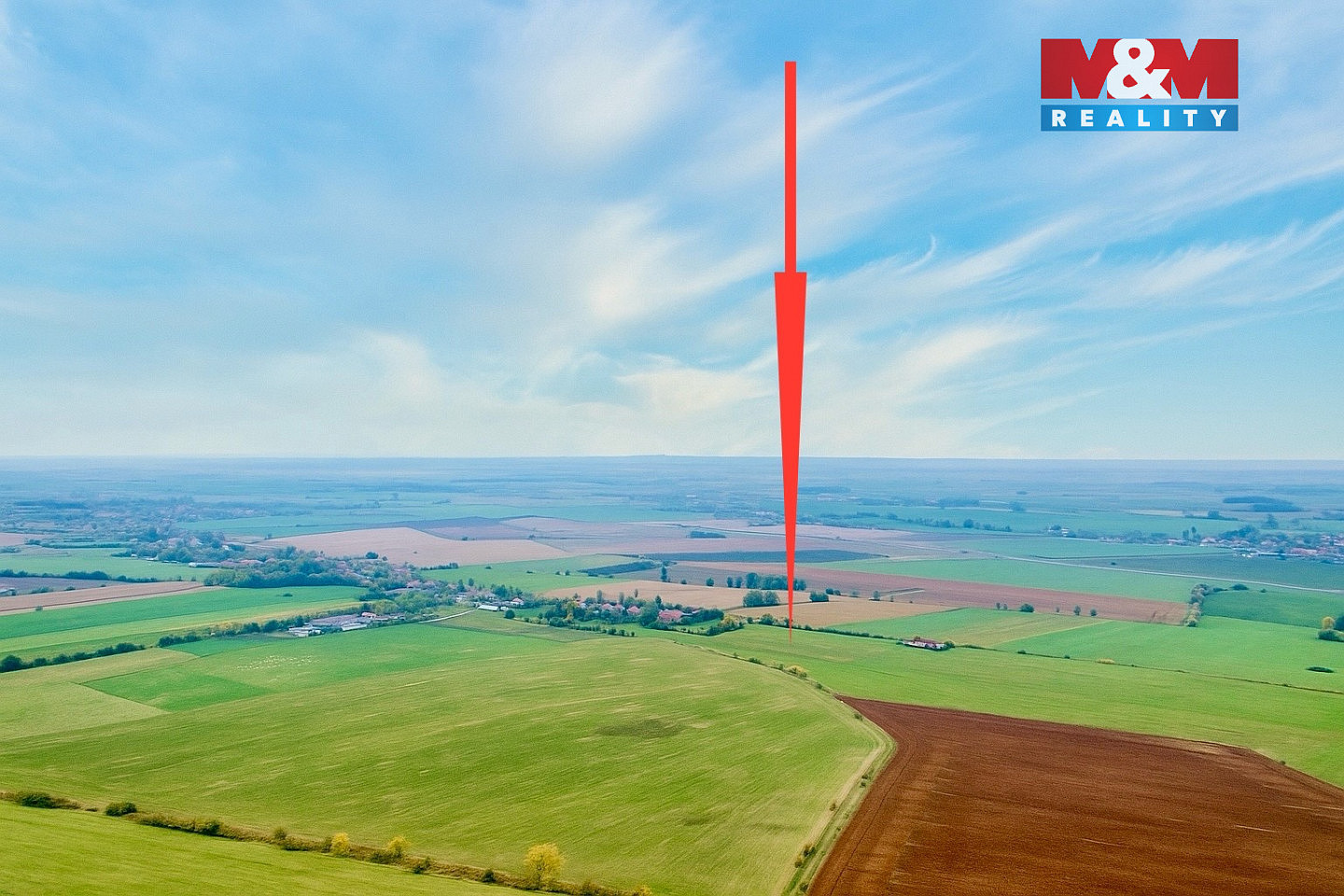 Prodej pole 15 909 m² – další