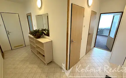 Pronájem bytu 3+kk 69 m²