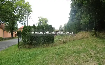 Prodej pozemku 105 m², Stašov, okres Svitavy