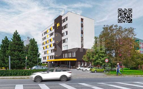 Prodej kanceláře 173 m², Koupelní, Hodonín