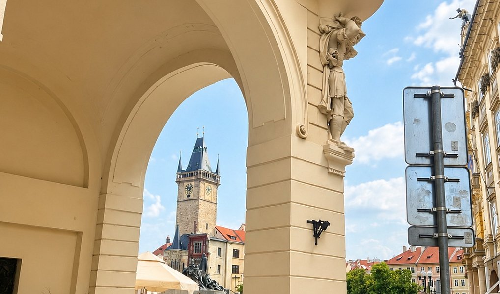 Prodej bytu 6+kk 174 m², Praha – náhled fotky 3
