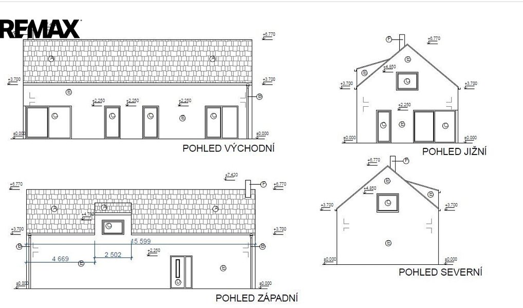 Prodej stavebního pozemku 1 505 m², Králíky – náhled fotky 5