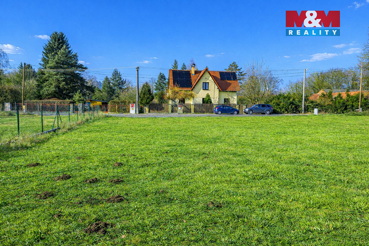 Prodej zahrady 1 002 m² – pohled 5