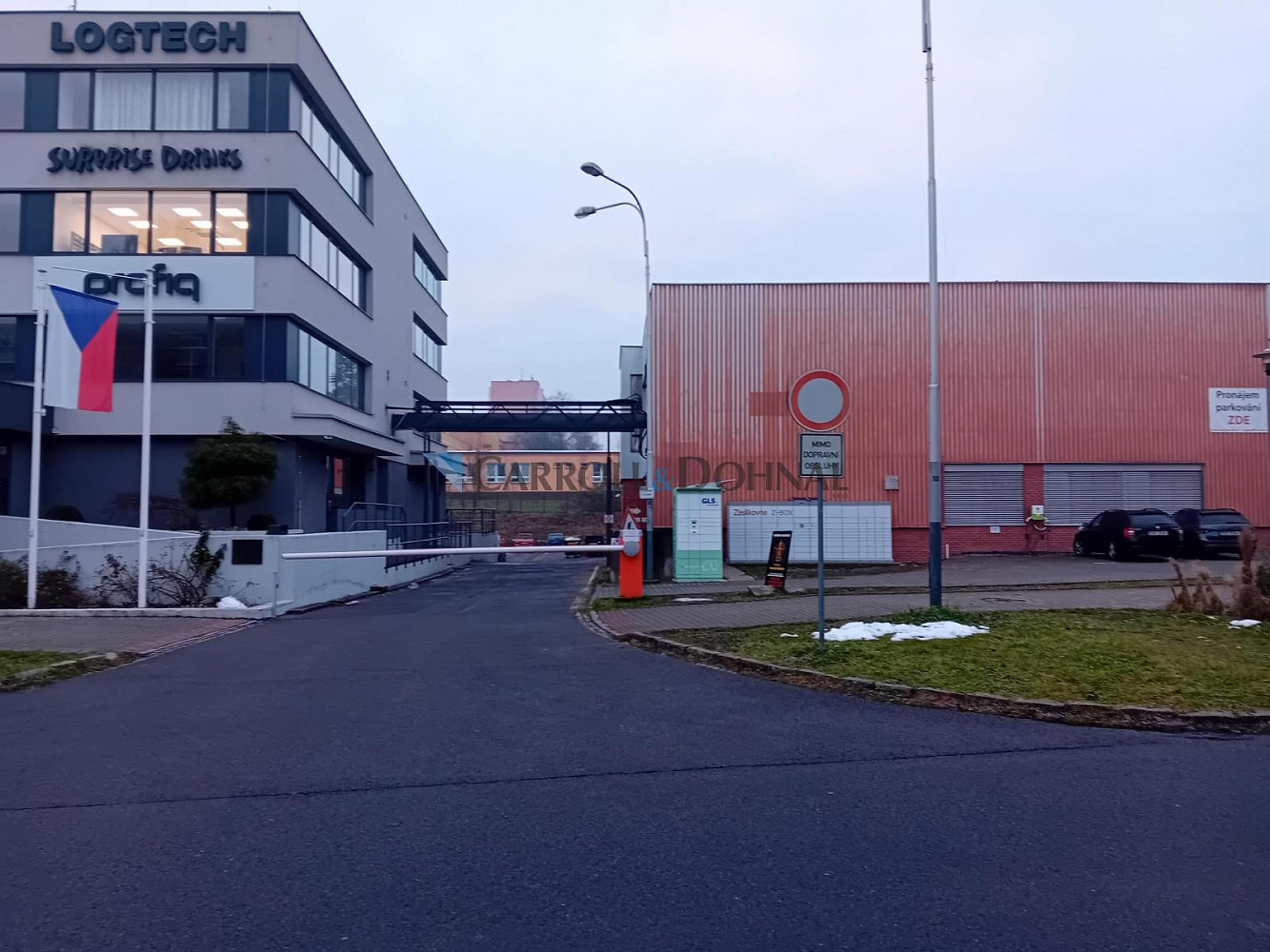 Pronájem parkovacího stání, Gen. Sochora, Ostrava-Poruba – pohled 4