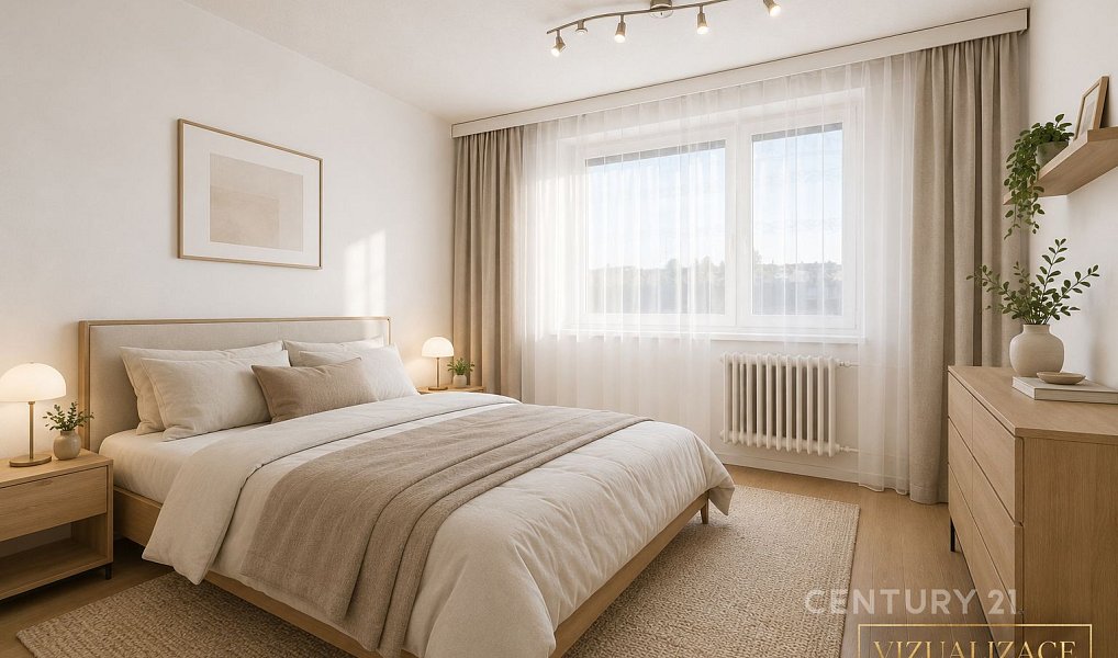 Prodej bytu 3+1 73 m², Moravské Budějovice – náhled fotky 5