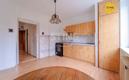 Prodej bytu 3+1 72 m², Velké Heraltice - Košetice, okres Opava