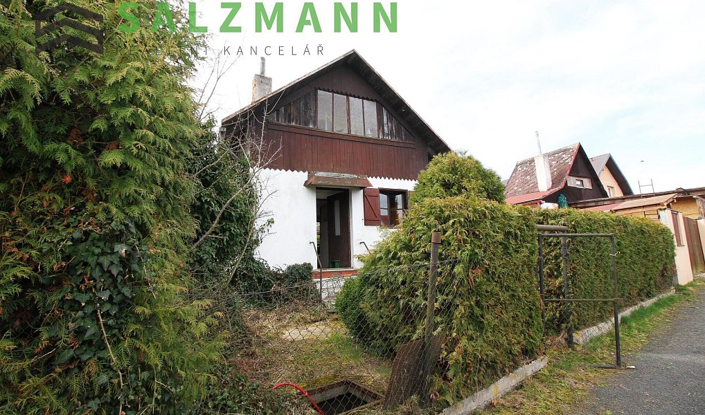 Prodej chaty/chalupy 48 m² s pozemkem 402 m², Cheb – náhled fotky 4