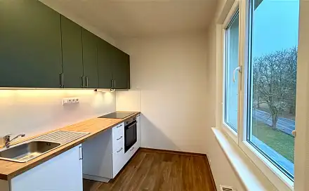 Pronájem bytu 2+1 54 m², 17. listopadu, Cheb