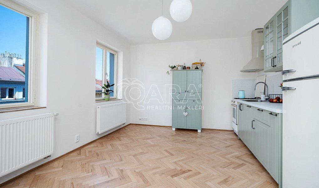 Prodej bytu 2+kk 60 m², Praha – náhled fotky 8