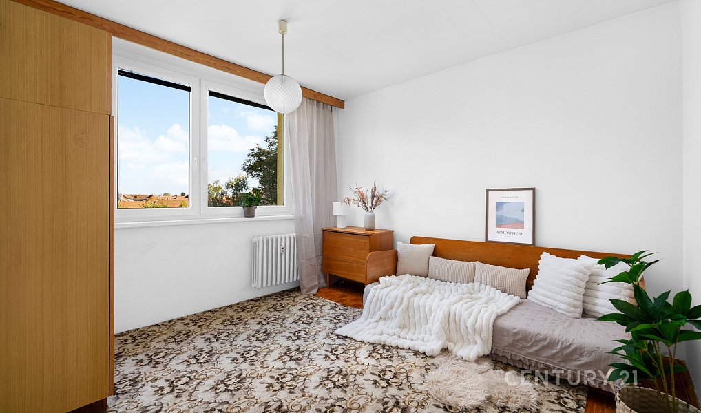 Prodej bytu 3+1 64 m², Prostějov – náhled fotky 4