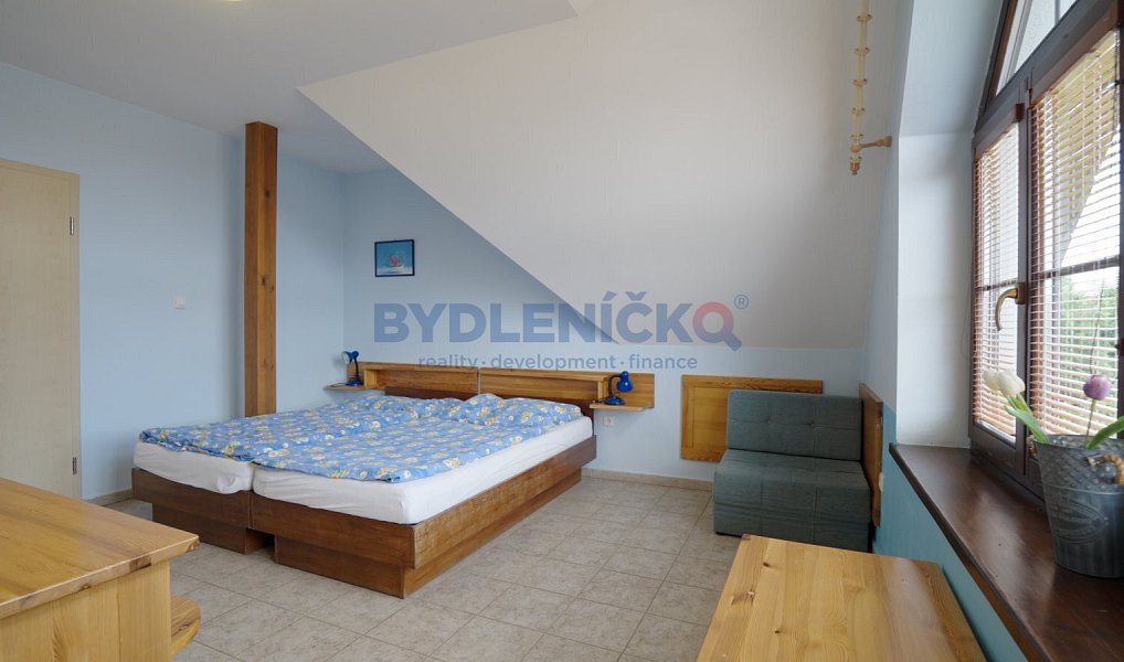 Prodej domu 275 m² s pozemkem 1 663 m², Chlum u Třeboně – náhled fotky 12