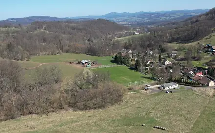 Prodej stavebního pozemku 1 146 m², Heřmanov - Fojtovice, okres Děčín