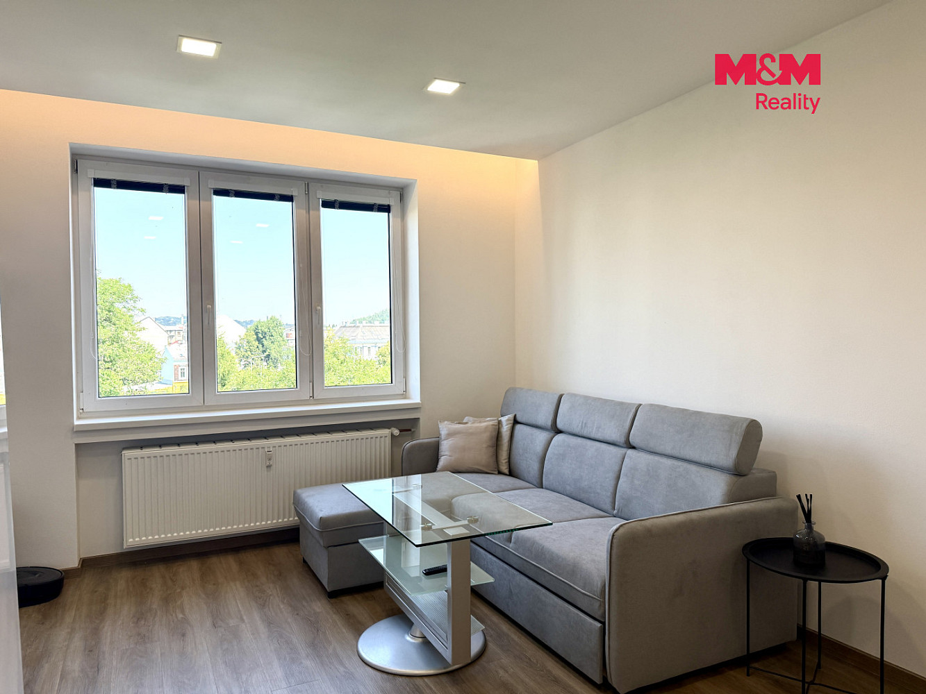 Pronájem bytu 3+kk 60 m² — photo 4