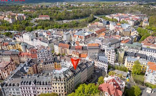 Prodej obchodních prostor 446 m², Svahová, Karlovy Vary