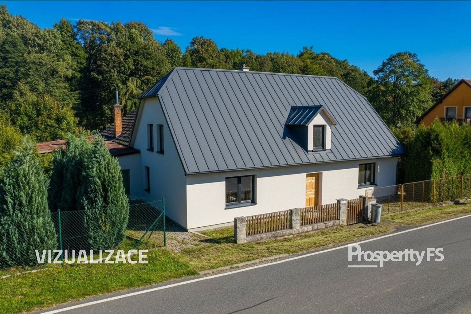 Prodej domu 230 m² s pozemkem 818 m² — photo 2