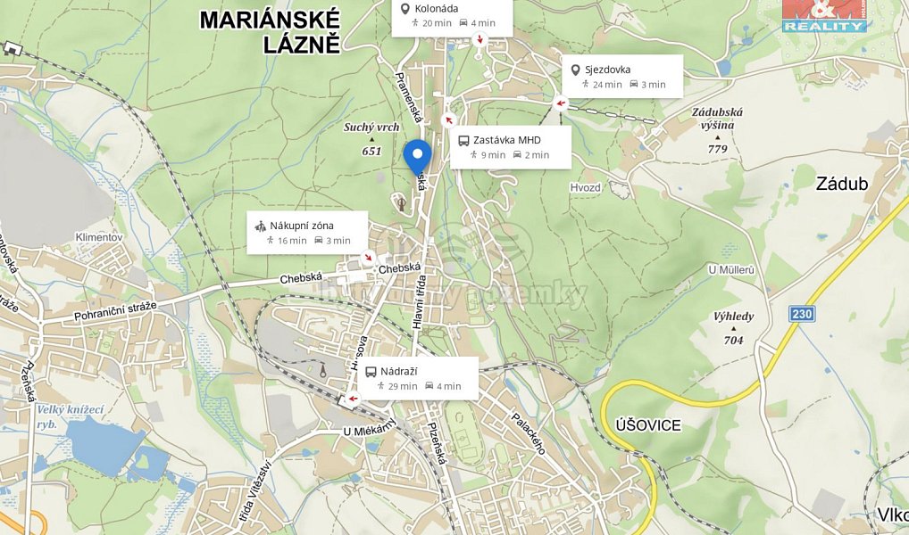 Prodej bytu 2+kk 64 m², Mariánské Lázně – náhled fotky 14