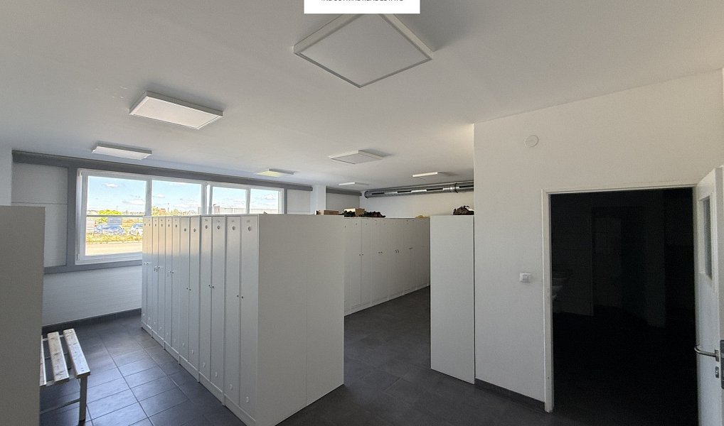 Pronájem skladovacích prostor 2 142 m², Týn nad Vltavou – náhled fotky 15