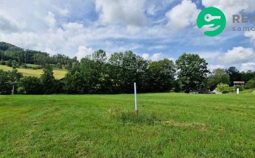 Prodej stavebního pozemku 3 100 m², Zákupy, okres Česká Lípa