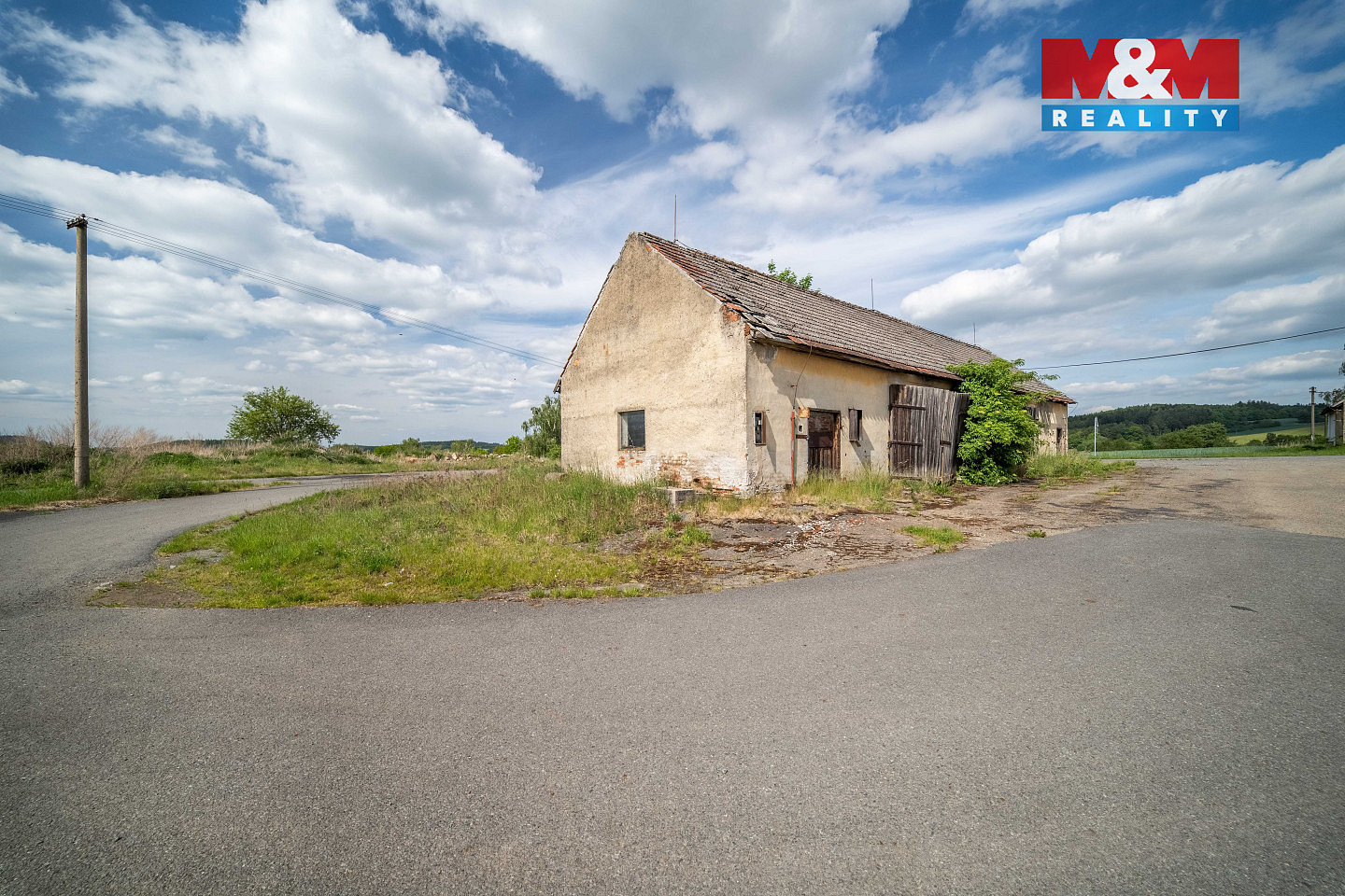 Prodej zemědělského objektu 2 087 m² – fotografie 5