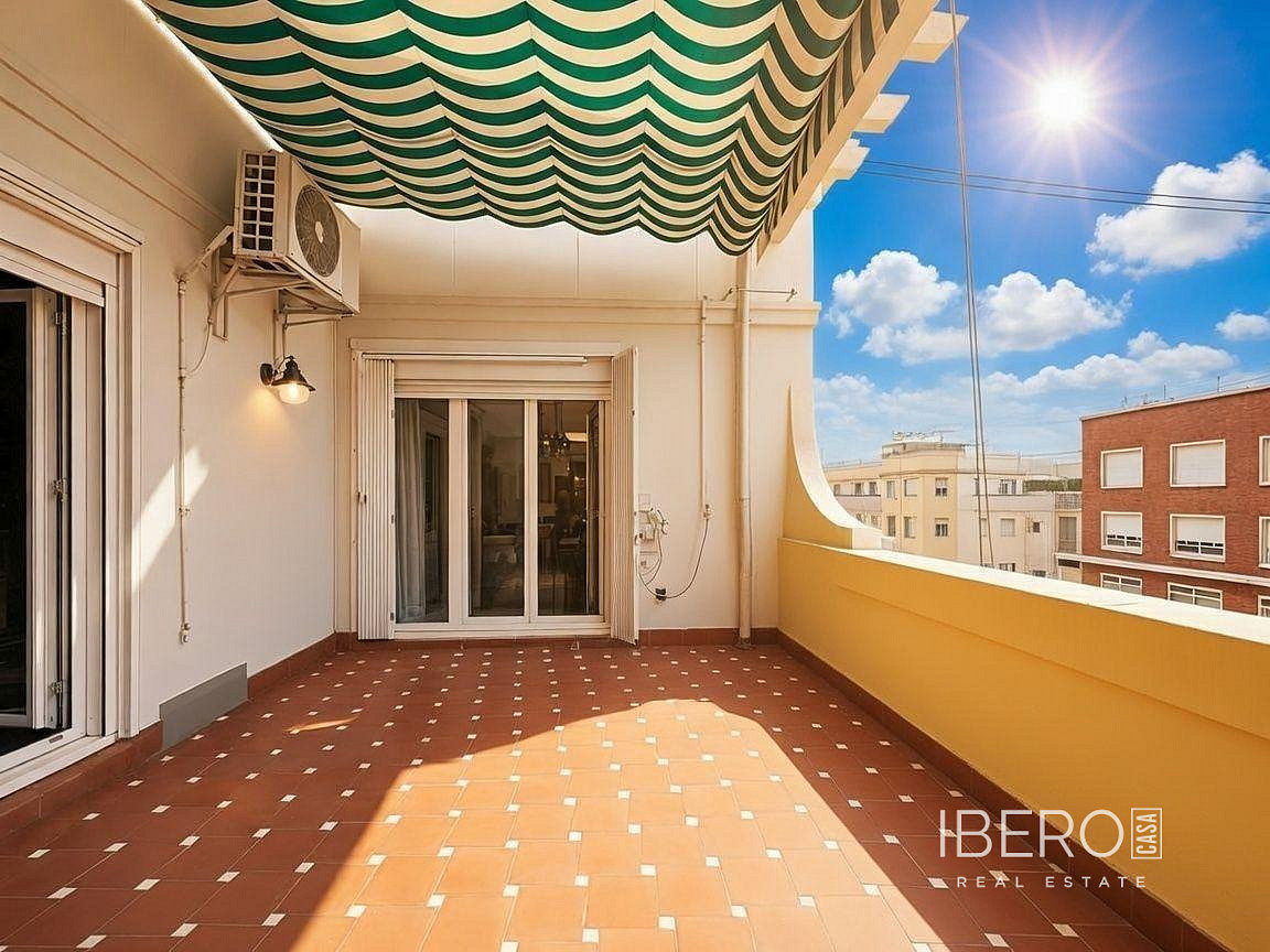 Piso 6+kk – València, Ciutat Vella