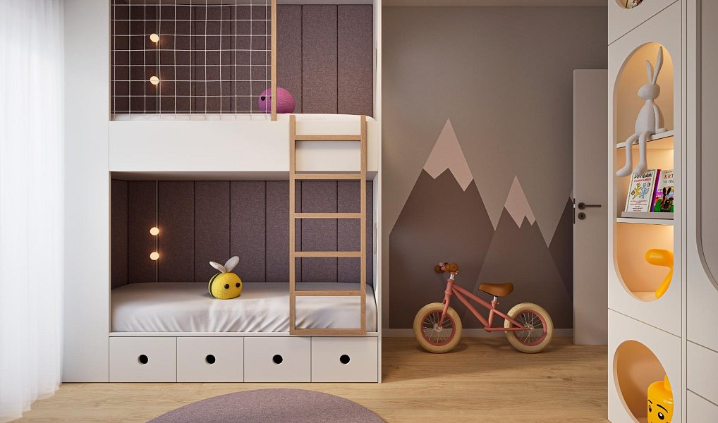 Prodej bytu 4+kk 104 m², Praha – náhled fotky 14