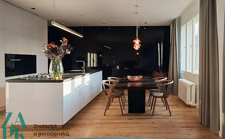 Pronájem bytu 3+kk 105 m²