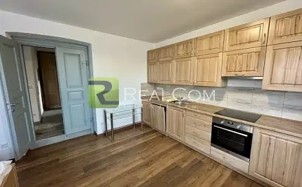 Pronájem bytu 1+kk 42 m², Petra Bezruče, Pečky, okres Kolín