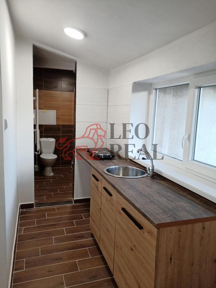 Pronájem bytu 1+kk 23 m²