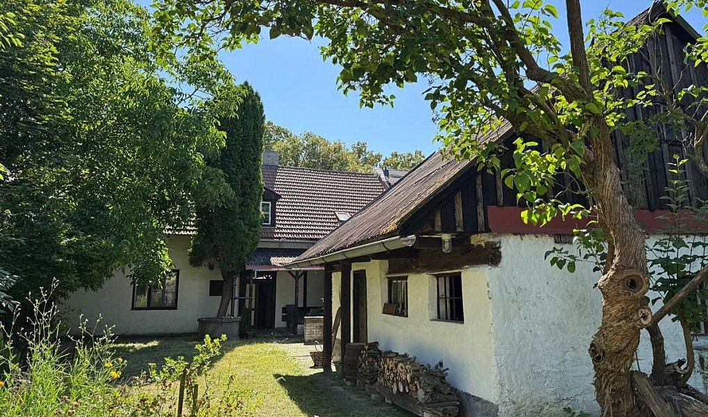 Prodej chaty/chalupy 120 m² s pozemkem 681 m², Netřebice – náhled fotky 2